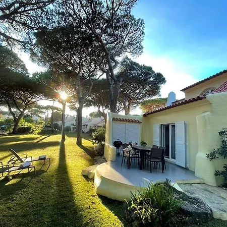 Private In Quinta Da Marinha With Golf View! 빌라 *