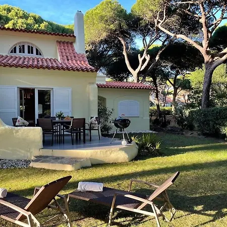 Private In Quinta Da Marinha With Golf View!