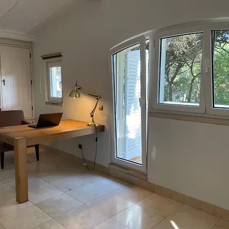 Private In Quinta Da Marinha With Golf View! 빌라 *