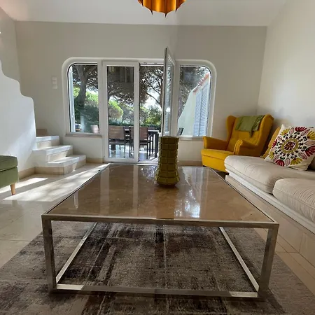 Villa Private In Quinta Da Marinha With Golf View! *