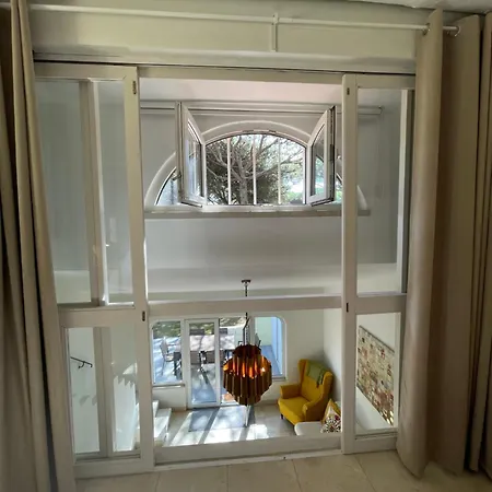 Villa Private In Quinta Da Marinha With Golf View! Cascais