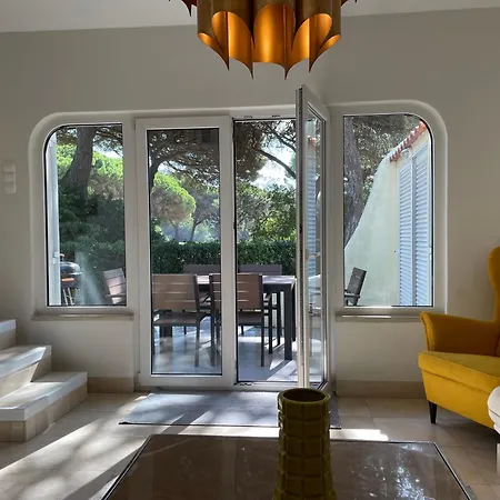 Private In Quinta Da Marinha With Golf View! 빌라 카스카이스