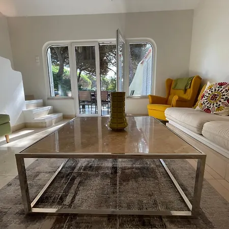 Private In Quinta Da Marinha With Golf View! *